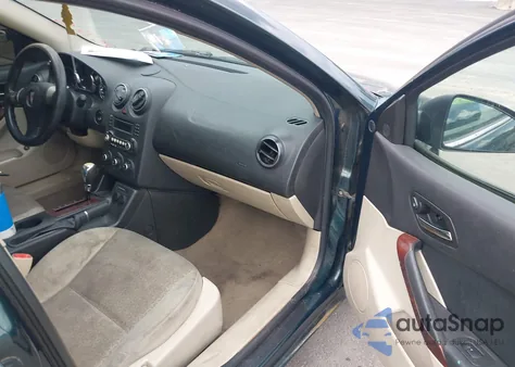 2007 Pontiac G6 from USA, damaged, VIN 1G2ZG58N074207236